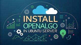 Install OpenAlgo in Ubuntu Server