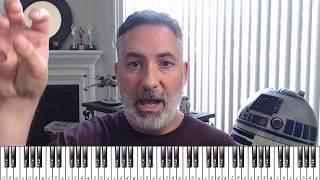 Live Composing - When You Don't Feel Like It - Part 2