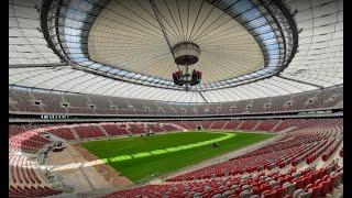 TRIP OF THE PGE NATIONAL STADIUM WARSAW | WYCIECZKA PO PGE STADIONIE NARODOWYM W WARSZAWIE