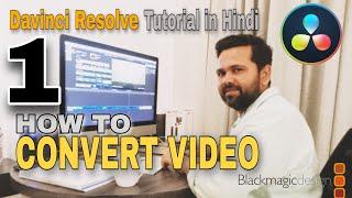 Convert raw Footage to Proxy file easy way | Arri Raw to Proxies | Davanci Resolve | Camera Hub