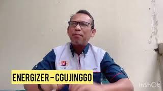 Energizer kelas online