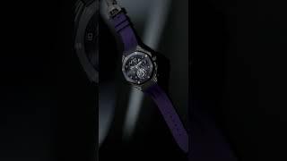 Audemars Piguet Royal Oak Concept | Black Panther Flying Tourbillon