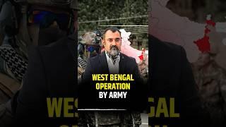 West Bengal Operation by Army! | Prashant Kapoor Astrologer