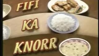 Knorr Chicken and Corn Real Chinese Soup (Philippines) TVC 15's 2007