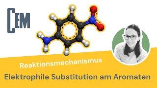 Lektion 2c - Elektrophile Substitution am Aromaten (Mechanismus)