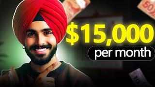 Make $15K/Month in Canada with THESE 2 Real Estate Secrets! Mandeep Dhesi