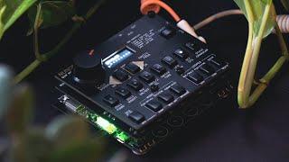 The smallest and cheapest full-featured groovebox on the market, but is it for you? (Nunomo QUN)