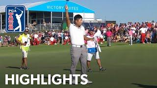 Sung Kang’s Highlights | Round 4 | AT&T Byron Nelson 2019