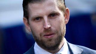 Eric Trump Delivers Beautiful Speech About Father, Donald Trump After Assassination Attempt