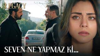 I saw the love in Yaman's eyes | Legacy Episode 270