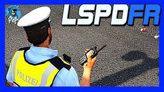 Deutsche POLIZEI FUNK 2024 - GTA 5 LSPDFR Mods (Deutsch)