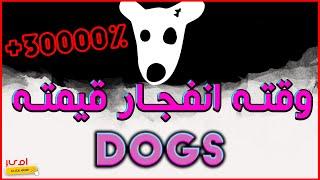 تحلیل داگز؛آماده برای رشد چند هزار درصدی| Dogs Analysis