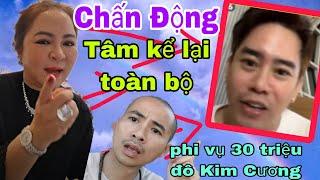 Nguyễn Phương Hằng giao lưu trực tiếp