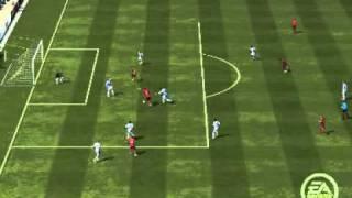 Fifa 11 UItimate Team Goal #17