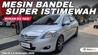 Bukan EX TAXII!!! Toyota Vios G 1.5 Automatic 2009