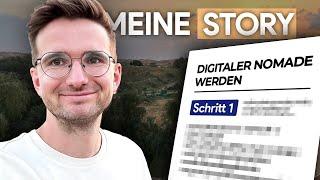 Realtalk: Alexander Schreiner erzählt seine Story [Digitaler Nomade inkl. Online Business]