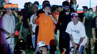 Tutok To Win Party-List Grand Rally | Ex Battalion performs Need You Live