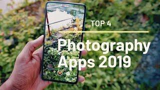 Top 4 Professional DSLR Camera Apps for Android | ft. FMJ Tech