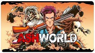 It's a Mad (MAX) World - Post Apocalyptic Survival! | Ashworld Gameplay