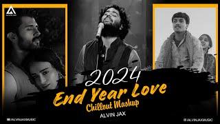 End Year Love Mashup 2024 | Alvin Jax | Sahiba x Khoobsurat | Chillout Romantic Love Jukebox/Nonstop