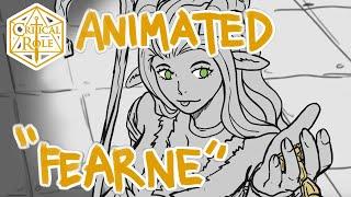 Critical Role Animated: "Fearne" (C3E1)