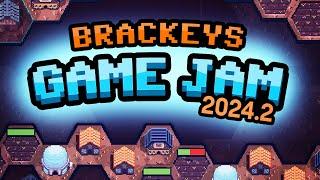 Best Games from the Brackeys Game Jam 2024.2!