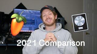 LOGIC Vs. FL Studio: 2021 Comparison Review