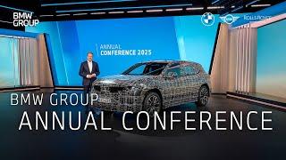 BMW Group Annual Conference 2025