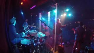 MOGU "Monster" live in 16 Tonns 19.01.16 (drum cam)