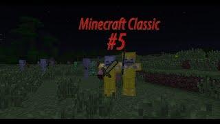 Minecraft Classic #5-Угольный доход