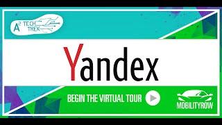 Mobility Row 2020 Spotlight: Yandex