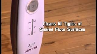 Luna plus - Steam Cleaning System