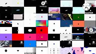 (VERY LONG LOUD) 64 The Ultimate Fullest Best Animation Logos V3