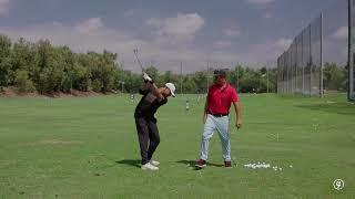 G Slot Training #2 / Golf Drill