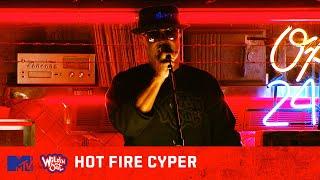 DJ D-Wrek Got His Own Cypher  Hot Fire Cypher | Wild 'N Out