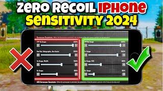 Pubg mobile sensitivity settings iPhonebest tutorial to make zero recoil sensitivity