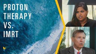Proton Therapy, IMRT, and SBRT | Mark Scholz, MD | PCRI