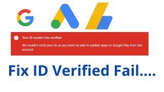 FIX Your ID couldn't be verified Your payments profile is currently suspended google pay google play