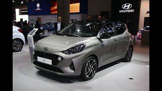 Inside The All New 2024 Hyundai i10