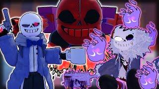 [CODE] Infected Sans / Sudden Change Sans [Showcase] [Undertale: Remnants of the Multiverse]