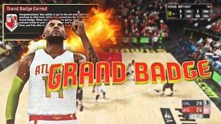 SLASHER GRAND BADGE ACTIVATED! 40+ POINT GAME! | NBA 2k17 MyCAREER Gameplay