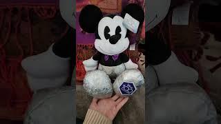 Mickey Mouse Disney 100 Plush Super cute!!  #thewonderfulworldofmickeymous