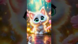 cute kitis wish #love #cat #cute #talkingtom#song#funny #comedy#shortvideo #dance #ytshorts#trending