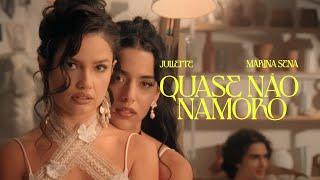 Juliette - Quase Não Namoro feat. Marina Sena (Clipe Oficial)