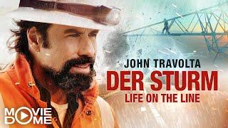 Der Sturm - Life on the Line - packender Katastrophenfilm mit John Travolta - in HD bei Moviedome