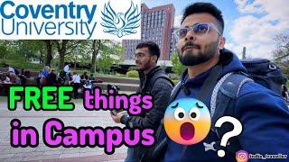 Coventry University  | Tour & Review | Best Course ? | With English Subtitle | Indie Traveller