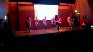 Versatile ELITE dance crew