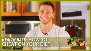 How to Cheat on Your Diet: Health Hack- Thomas DeLauer