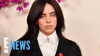 Billie Eilish ADMITS She’s Had “a Lot of Good Sex” This Year in NSFW Confession | E! News