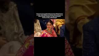 Classical Music On Anant Ambani Wedding|Anant Ambani Weds Radhika Merchant|All Guests Enjoying|